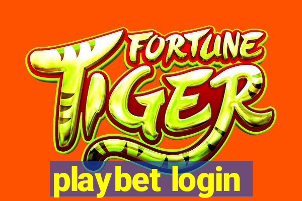 playbet login